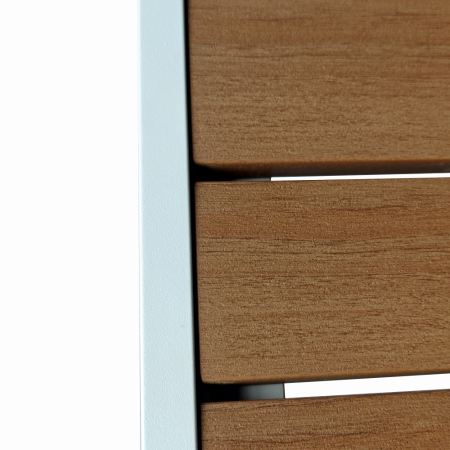 Set mobilier terasa/gradina KLUGMEISTER KJFA003, coltar 5 locuri si masa cu cadru de aluminiu, culoare gri [6]