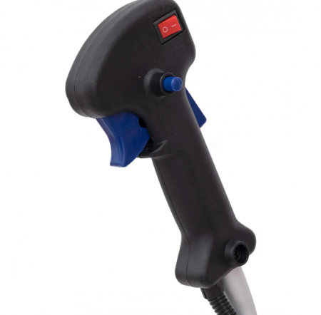 Set Motocoasa Micul Fermier GF-1310, 3.4CP, + Cap tip Drujba +2 Sisteme Taiere [1]