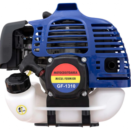 Set Motocoasa Micul Fermier GF-1310, 3.4CP, + Cap tip Drujba +2 Sisteme Taiere [8]