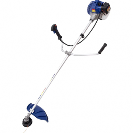 Set Motocoasa Micul Fermier GF-1310, 3.4CP, model nou, 14 Accesorii incluse [6]