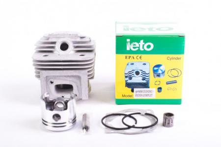 Casa, gradina si ferma - Set motor complet 44mm pentru motocositoare GF-0518 Micul Fermier