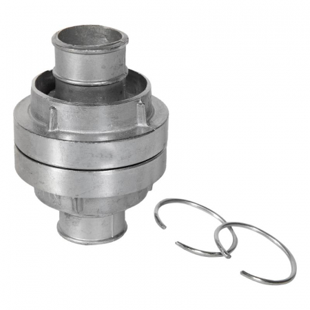 Accesorii pentru irigatii - SET MUFE PENTRU FURTUN POMPIER MICUL FERMIER, GF-2153, 1.5 INCH