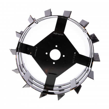 Set plug reversibil mare, adaptor, roti metal 5.0-12 [6]