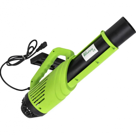 Set Pompa de stropit cu acumulator Pandora 20L, 7.5 Bar (model nou cu pompa dubla) + Atomizor + Set Lance telescopica stropit pomi 3m [13]