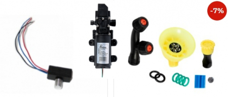 Accesorii pompe de stropit - Set reparatie pompa de stropit