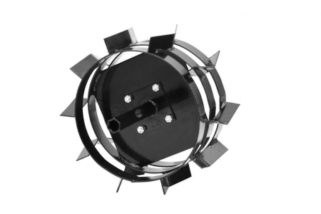 Accesorii motosape si motocultoare - Set roti Hecht 000797 pentru motocultor Hecht 796 metalice