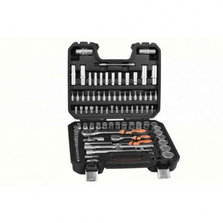 Diverse scule de mana - Set unelte de mana - 94buc CRV HECHT2094