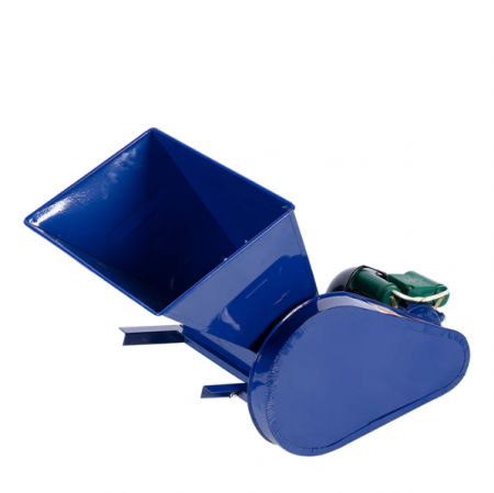 Set Zdrobitor fructe electric Micul Fermier 500 Kg/ora + Teasc 32L Lemn Verde [3]