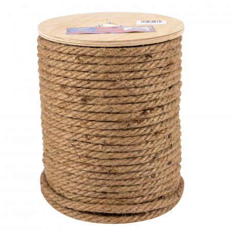 Unelte altoit, legat, plantat - GF-2323 Sfoara iuta 12mmx100m