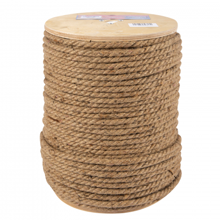 Unelte altoit, legat, plantat - GF-2321 Sfoara iuta 8mmx200m