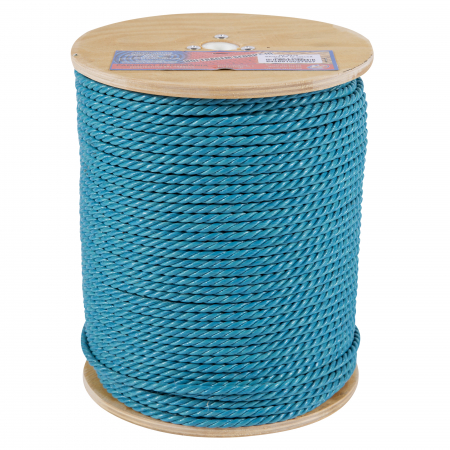 Unelte altoit, legat, plantat - GF-2319 Sfoara PP fir rasucit 6mmx200m