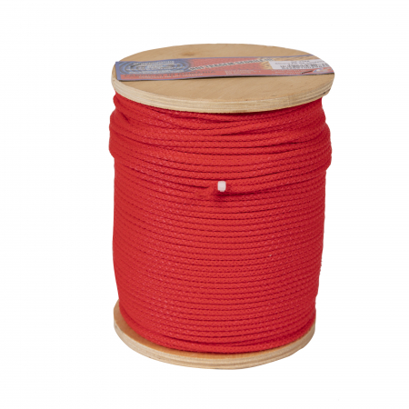 Unelte pentru gradina - Sfoara propilena tip cordelina, 200mx4mm