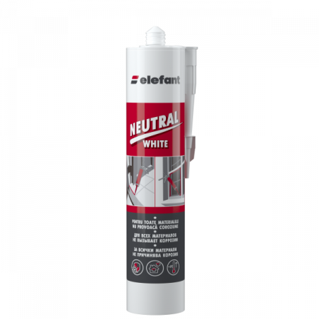 Silicon ELEFANT NEUTRAL, 310ml [1]