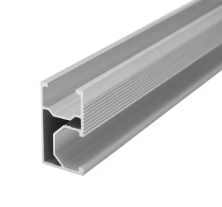 Accesorii fotovoltaice - Sina aluminiu prinderi panouri solare fotovoltaice 2.2m