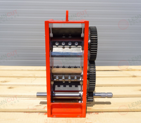 Sistem de tăiere R 120 [17]