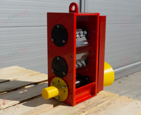 Sistem de tăiere R 120 [16]