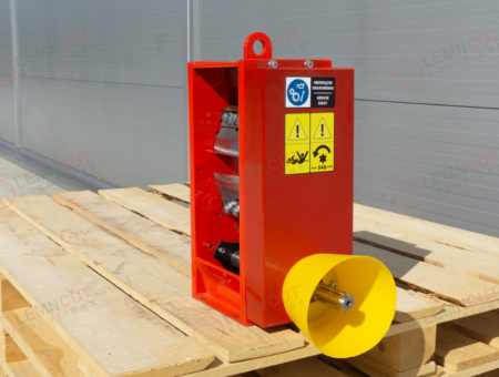 Sistem de tăiere R 120 [14]
