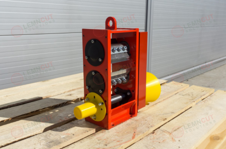 Sistem de tăiere R 80 [16]