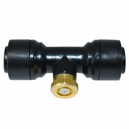 Sistem racire exterioara terase racire prin pulverizare 7m, 5 duze, 5 clipsuri montaj [5]