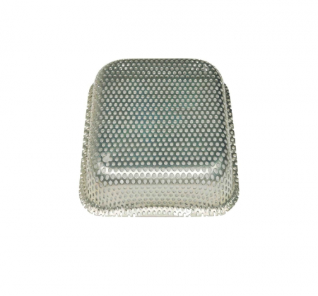 Mori de macinat cereale - Sita cu dimensiunile gaurilor de 2 mm pentru moara de cereale HOLZ MILL 25L, 50L, 60L