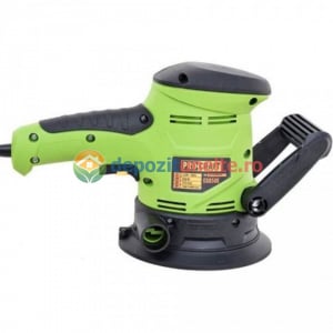 Slefuitor excentric 850W, 125mm, 14000Rpm, ProCraft EX-850E, Model 2019 [1]