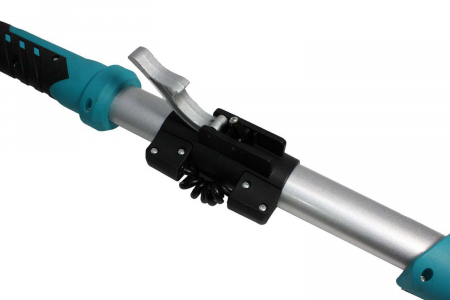Slefuitor pentru pereti, pliabil, cu aspirator si LED 750W Ø225mm, DeToolz DZ-C206 [2]