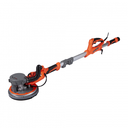 Slefuitor pereti pliabil cu aspir LED 750W Ø215mm [5]