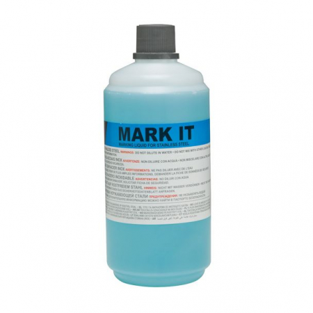 Curatarea sudurilor - 804029 Solutie de marcat, 1l,Telwin 804029