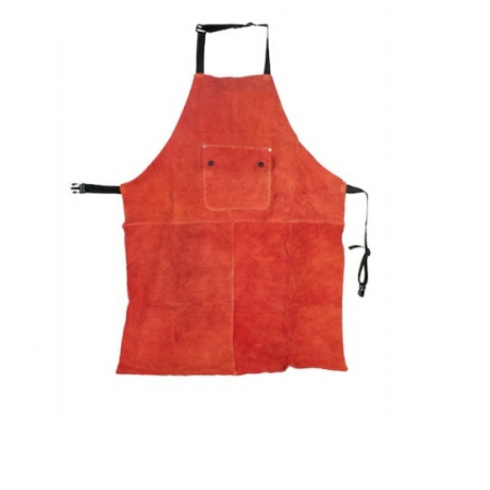Accesorii aparate sudura - Sort Sudor, Piele Intoarsa, Buzunar piept, Marime Universala