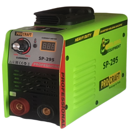 SP-295 invertor de sudura PROCRAFT [7]