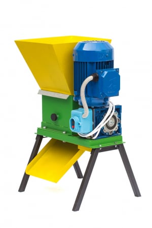 Zdrobitori fructe si legume - Spargator de nuci cu motor de 0.55KW/ 65RPM