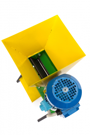Spargator de nuci cu motor de 0.55KW/ 65RPM [1]