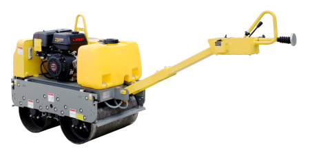 Stager CDV65-2 Cilindru dublu vibrocompactor, motor Loncin G420F [2]