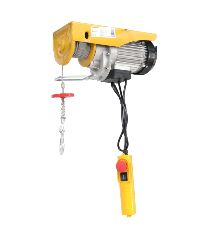 Import - Stager PA600 electropalan 600kg, 1200W, monofazat