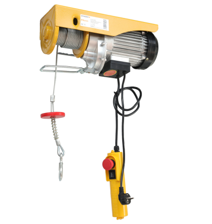 Import - Stager PA800 electropalan 800kg, 1350W, monofazat