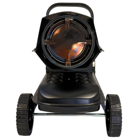 Stager PLUS-K80W Tun de aer cald, ardere directa, 20kW, motorina, 230V, 400mc [2]