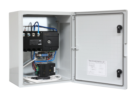 Automatizari generatoare - Stager YA40250F24 Automatizare trifazata V2, 250A, 24Vcc