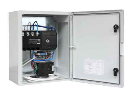 Stager YA40250F24 Automatizare trifazata V2, 250A, 24Vcc [2]