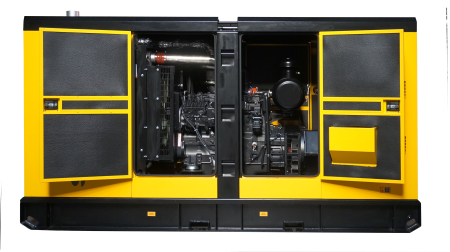 Stager YDSD220S3 Generator insonorizat 220kVA, 289A, 1500rpm, trifazat, diesel [2]