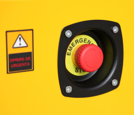 Stager YDY28S3 Generator insonorizat 28kVA, 36A, 1500rpm, trifazat, diesel [2]