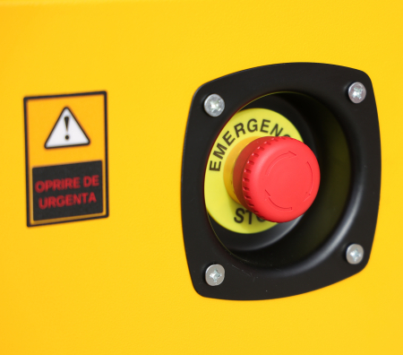 Stager YDY35S3 Generator insonorizat 35kVA, 46A, 1500rpm, trifazat, diesel [1]