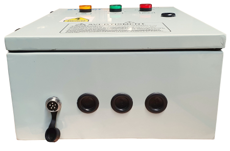 Stager YPA20063F12S automatizare monofazata 63A, 12Vcc, protectie [1]