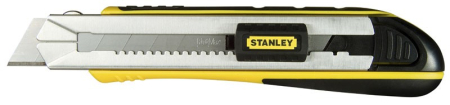 Lame si cutite - Stanley 0-10-486 Cutter FatMax, 215x25mm + 4 lame