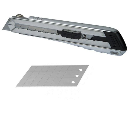 Lame si cutite - Stanley 0-10-820 Cutter FATMAX 25mm