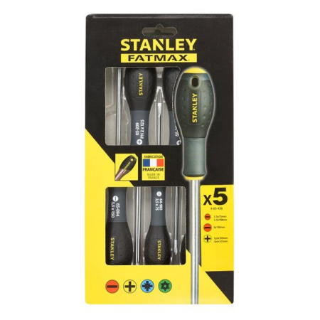 Stanley 0-65-436 Set 5 surubelnite Fatmax [1]