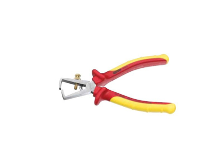 Clesti si patenti - Stanley 0-84-010 Cleste taiere izolatie, 160mm, 1000V
