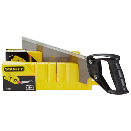 Ferastraie - Stanley 1-19-800 Dispozitiv de taiere la unghi + ferastrau
