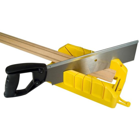 Stanley 1-19-800 Dispozitiv de taiere la unghi + ferastrau [2]