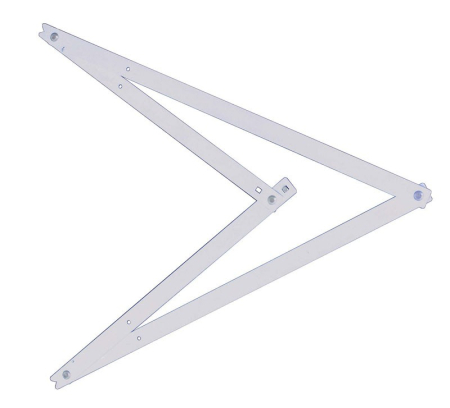 Masura si control - Stanley 1-45-013 Echer pliabil pentru constructori