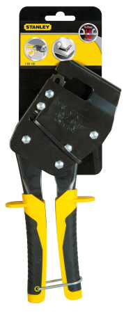 Clesti si patenti - Stanley 1-69-100 Cleste sertizat profile metalice 0.8mm